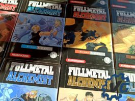 Fullmetal Alchemist de Arakawa Hiromu
