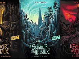 Coffret Collector Le Seigneur des Anneaux