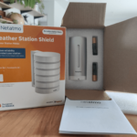 Présentation – Abri pour module extérieur Netatmo Netatmo cover