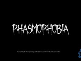 Découverte horreur - Phasmophobia