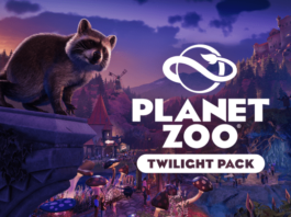 Planet Zoo Twilight pack