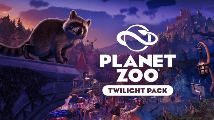 Planet Zoo Twilight pack