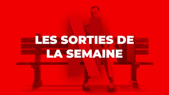 Forrest Gump sorties Netflix