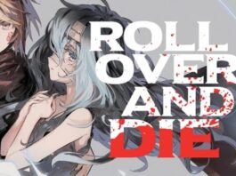 Roll Over And Die chez Mahô Éditions