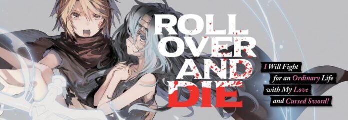 Roll Over And Die chez Mahô Éditions