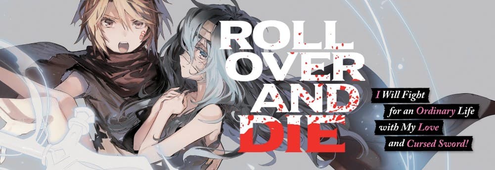 Roll Over And Die chez Mahô Éditions