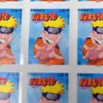Dès lundi, expédiez votre courrier avec Naruto Uzumaki ! Timbre Naruto