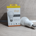 Test – Ampoules connectées Antalya Color E27 de Konyks Konyks Antalya Color E27 cover