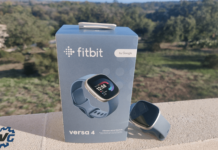 Test – Fitbit Versa 4 Versa 4