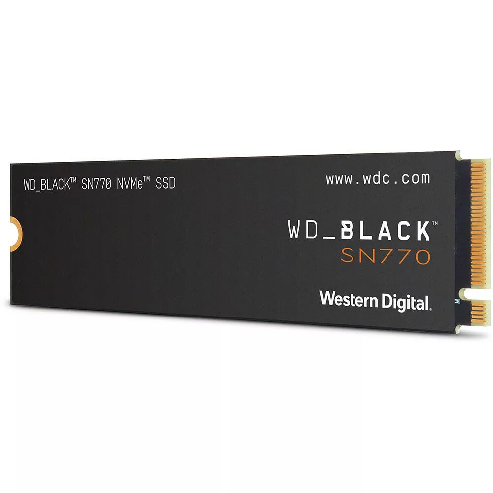 PC edition Black Friday - WD Black SN770 1 To