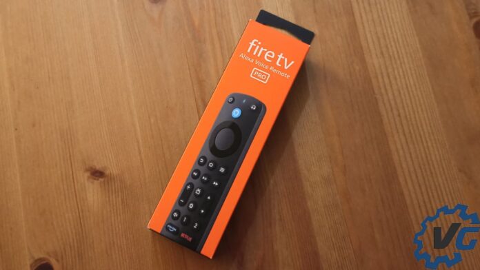 Amazon fire TV : Alexa Voice Remote Pro