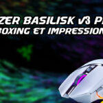 Test – Souris Razer Basilisk V3 PRO