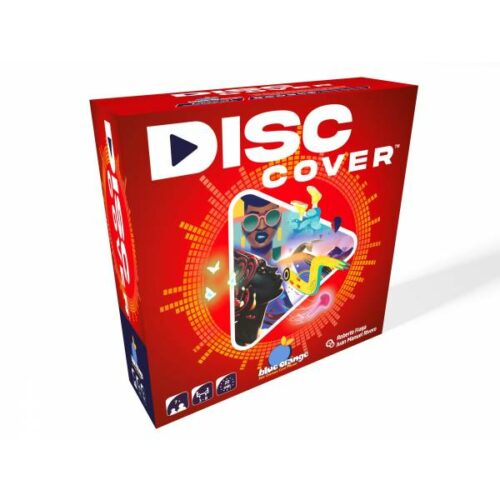 Ludum Disc Cover