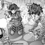 Ki-oon annonce le manga Gestalt pour 2023 ! Gestalt