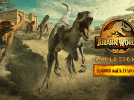 Jurassic World Evolution 2 : Dominion Malta Expansion