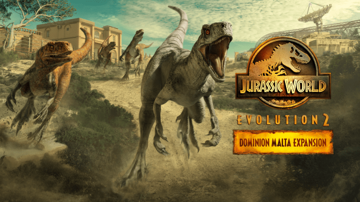 Jurassic World Evolution 2 : Dominion Malta Expansion