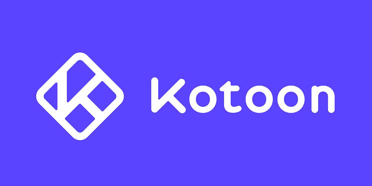 Kotoon éditions Logo