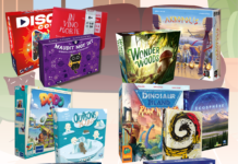 Ludum : une box de jeux de société n°13 particulièrement excitante ! Ludum 13