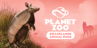 Découvrez Planet Zoo : Grasslands Animal Pack Planet Zoo Grasslands Animal Pack