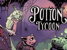 Potion Tycoon