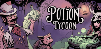 Découvrez la démo de Potion Tycoon Potion Tycoon