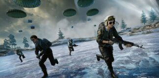 Mise à jour 21.2 pour PUBG: BATTLEGROUNDS PUBG BATTLEGROUNDS