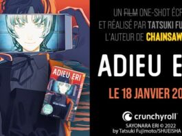 Adieu Eri