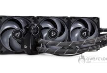 Comment remplacer le joint de son Arctic Liquid Freezer II ? Arctic Liquid Freezer II