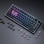 CES 2023 : Asus dévoile des nouveaux périphériques ! CES 2023 - Asus ROG Azoth