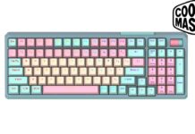 CES 2023 : Cooler Master annonce de nouveaux périphériques ! CES 2023 : Cooler Master annonce de nouveaux périphériques !