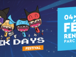 Geek days Rennes