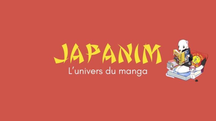 Logo Japanim