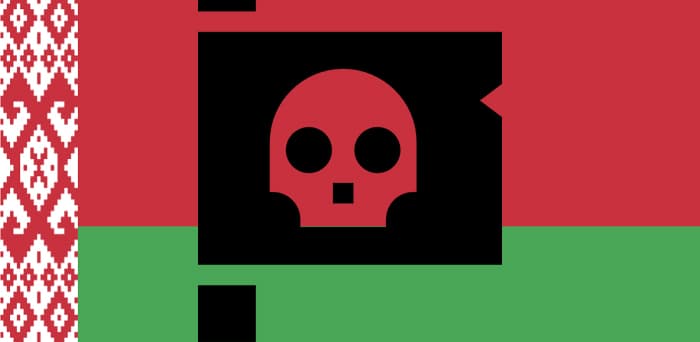 La biélorussie légalise le piratage de logiciels issus de pays hostiles !