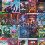 Les meilleurs jeux vidéo de 2022 d’après la rédaction Les meilleurs jeux vidéo de 2022 d'après la rédaction