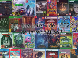Les meilleurs jeux vidéo de 2022 d'après la rédaction