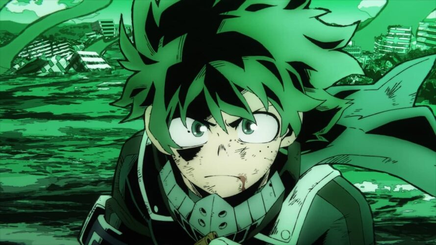 My Hero Academia : l'évènement ! - Vonguru