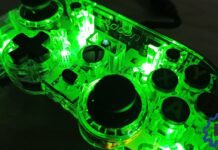 Test – Nacon Pro Compact Colorlight Nacon - Pro Compact Colorlight