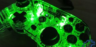 Test – Nacon Pro Compact Colorlight Nacon - Pro Compact Colorlight