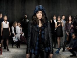 Orphan Black par Graeme Manson et John Fawcett