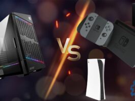 Le PC reste la plateforme la plus populaire pour jouer !