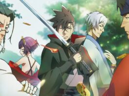 Revenger est maintenant disponible sur Crunchyroll !