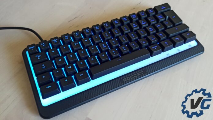 Roccat Magma Mini