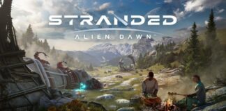 Stranded : Alien Dawn, la dernière mise à jour disponible Stranded alien dawn