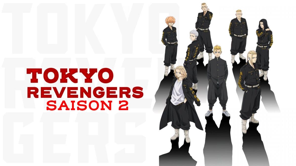 Tokyo Revengers Saison 2