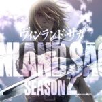 La saison 2 de Vinland Saga arrive ce jour en simulcast ! Vinland Saga - Saison 2