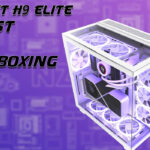 Test – Boitier NZXT H9 Elite