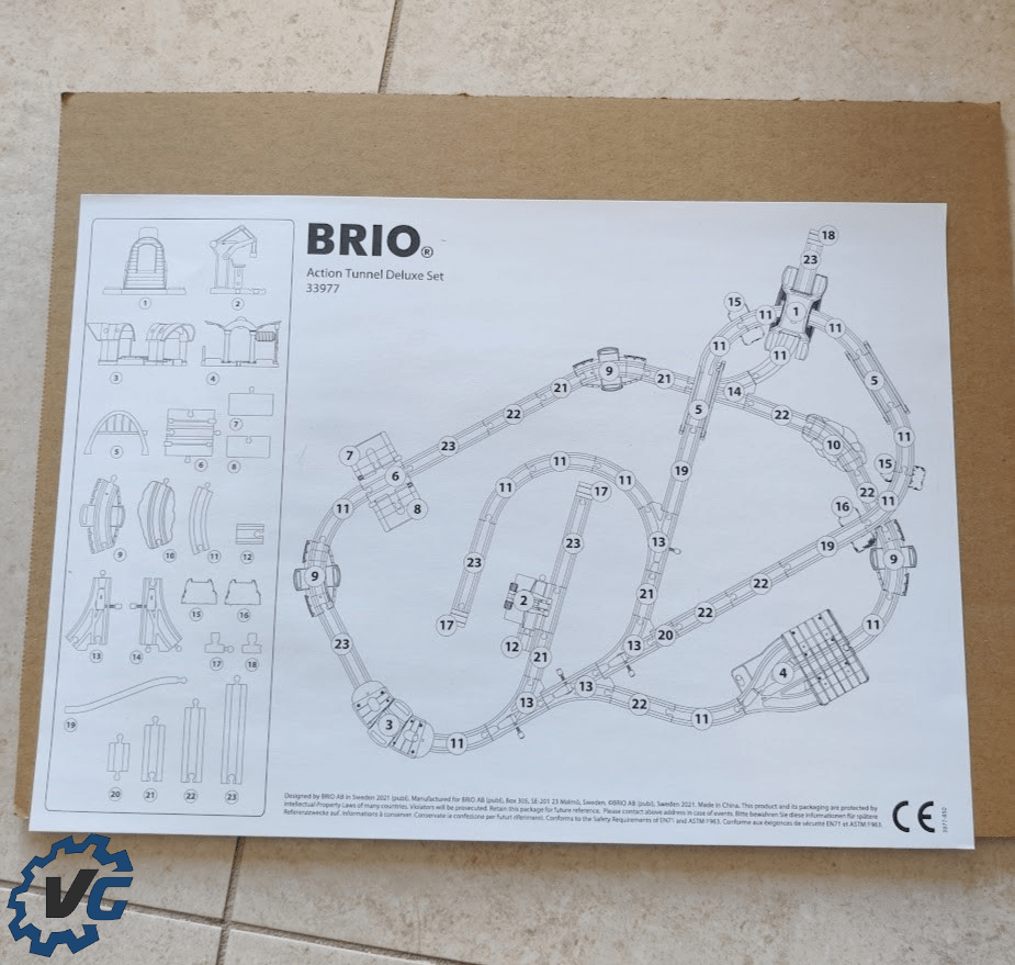 Brio Smart Tech Deluxe plan