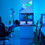 CORSAIR lance iCUE Murals Lighting, un logiciel de personnalisation RGB iCUE Murals Lighting