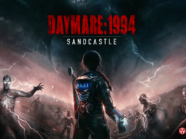 DAYMARE: 1994 SANDCASTLE