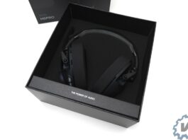 Epos H6PRO Open - boite